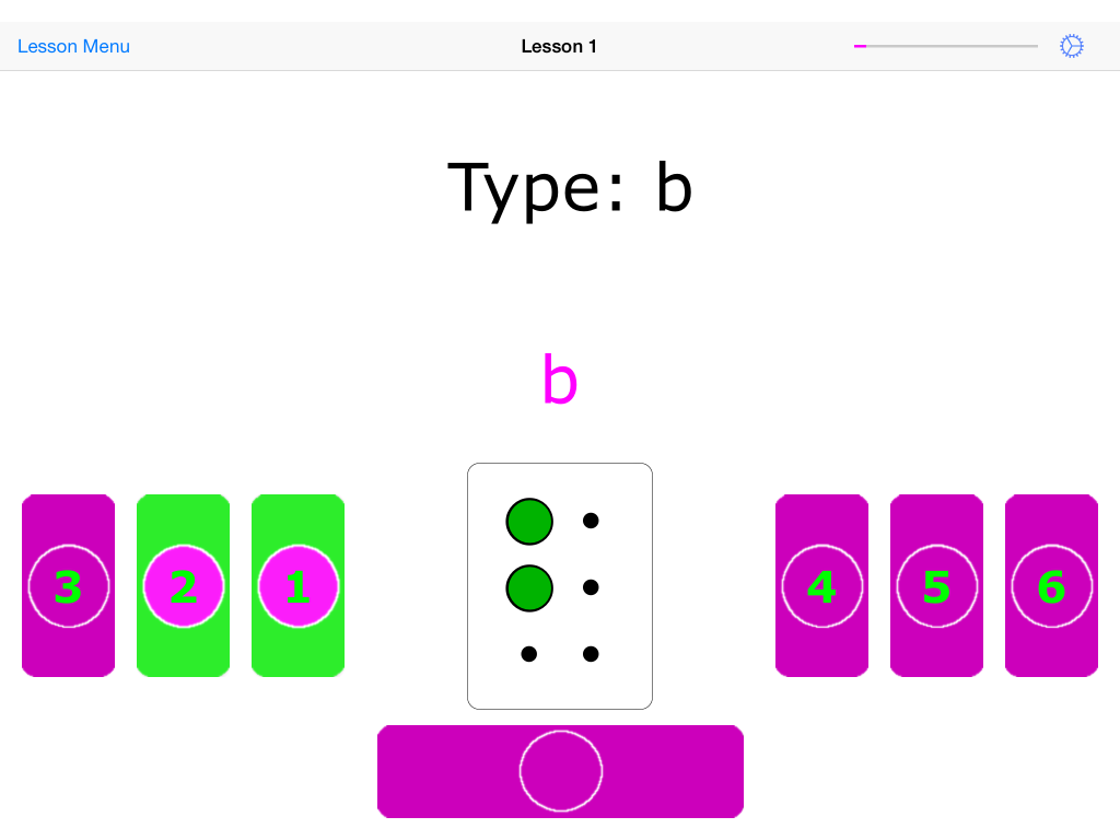 Lesson 1 - Type: b
