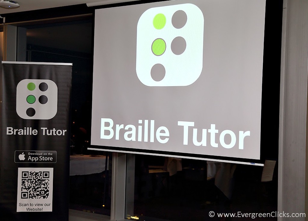 Braille Tutor banner