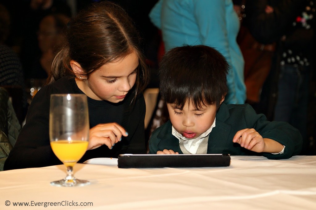 Playing with Braille Tutor